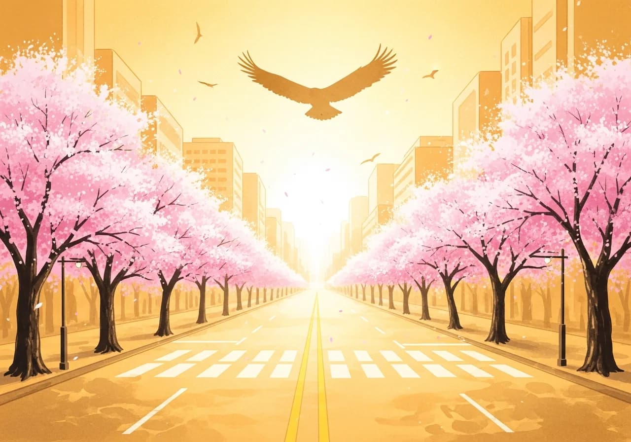 외국 꿈의 길몽 — 기회, 성장, 인정의 시호