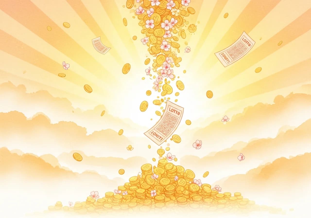 도박에서 이기는 꿈 — 재물운과 성공의 길몽