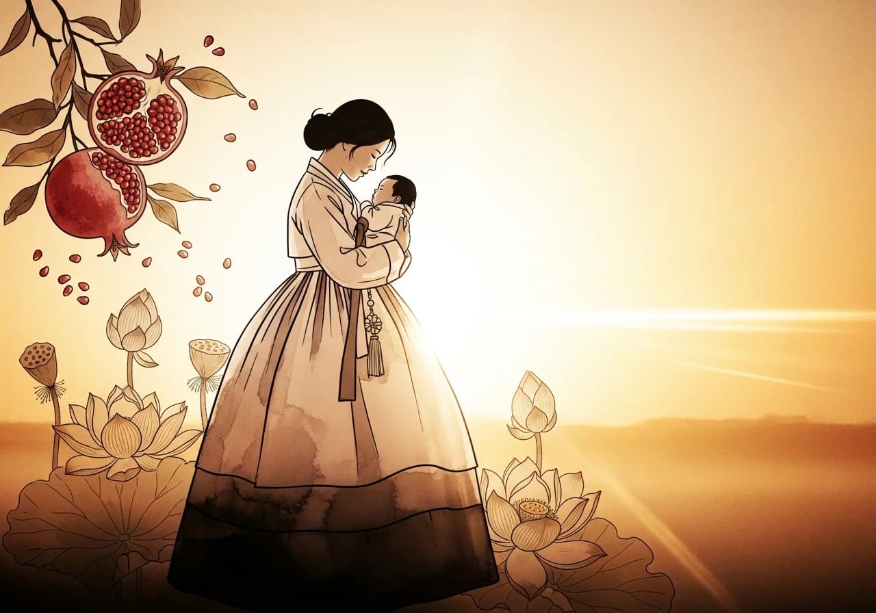 출산 꿈이 길몽인 이유 — 새 생명의 상징