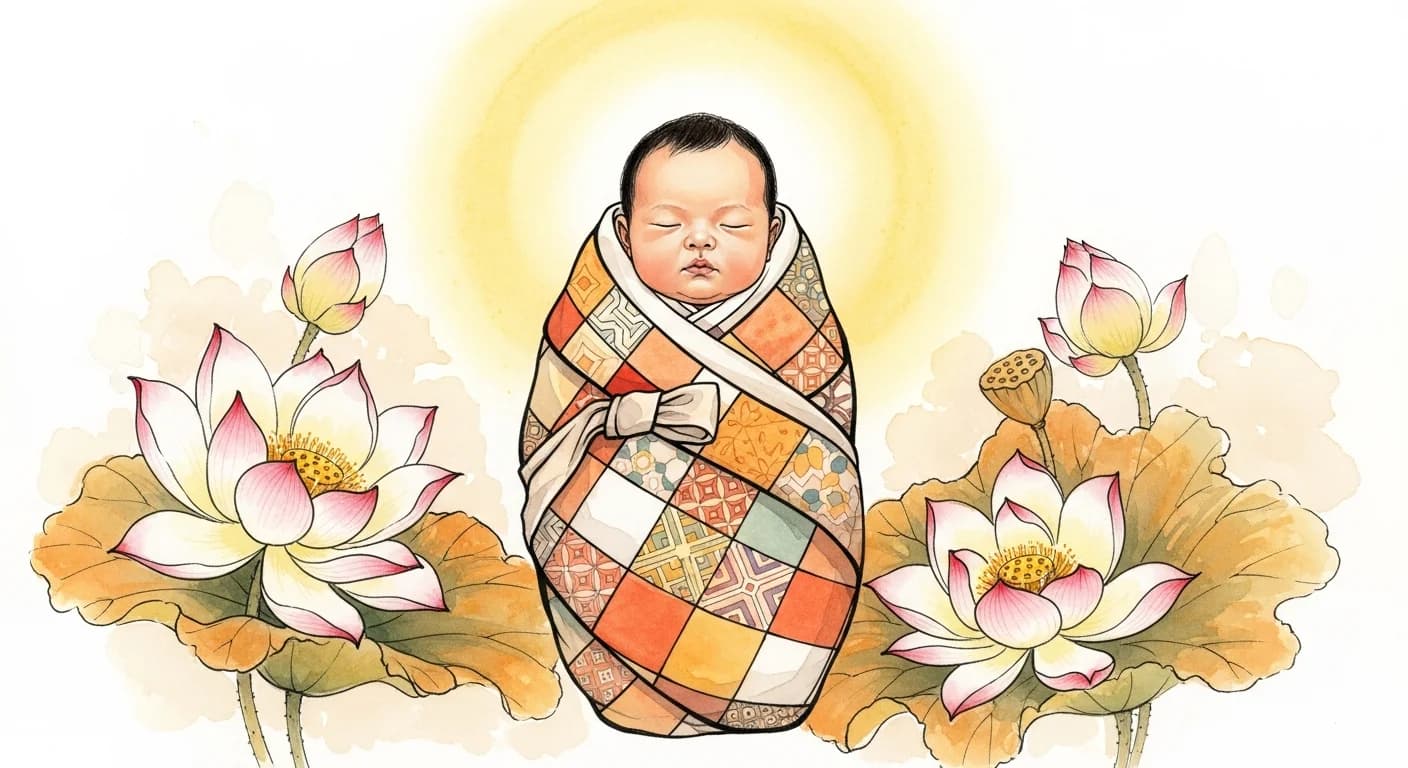 출산하는 꿈 해몽 - 새 생명이 열어주는 재물과 성취의 문 완벽 정리