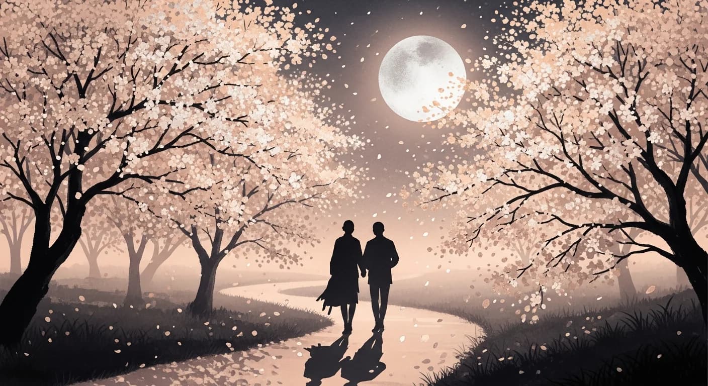 Dream of Going on a Date — Meaning, Omens & Korean Dream Interpretation