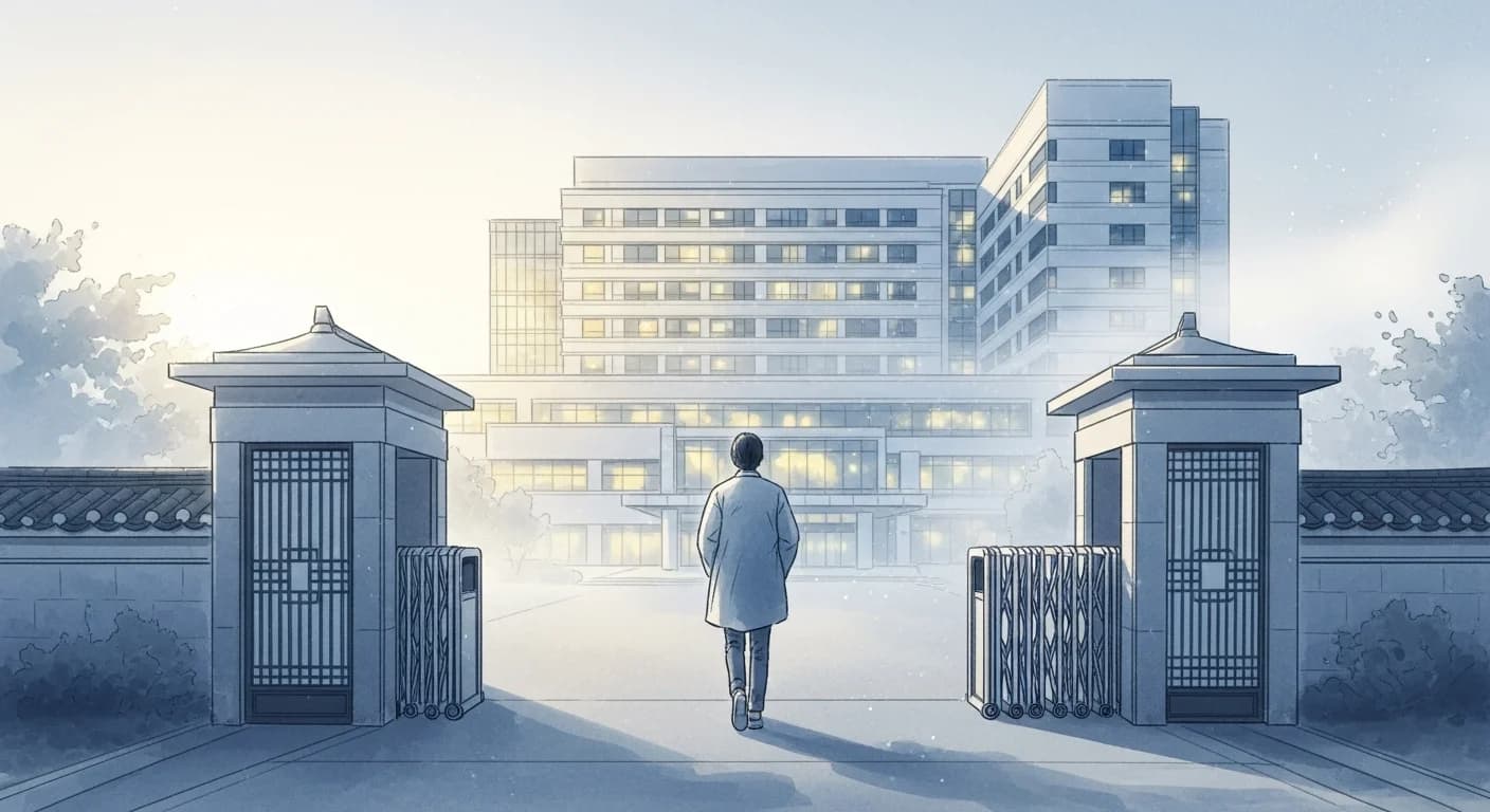 병원에 가는 꿈 해몽