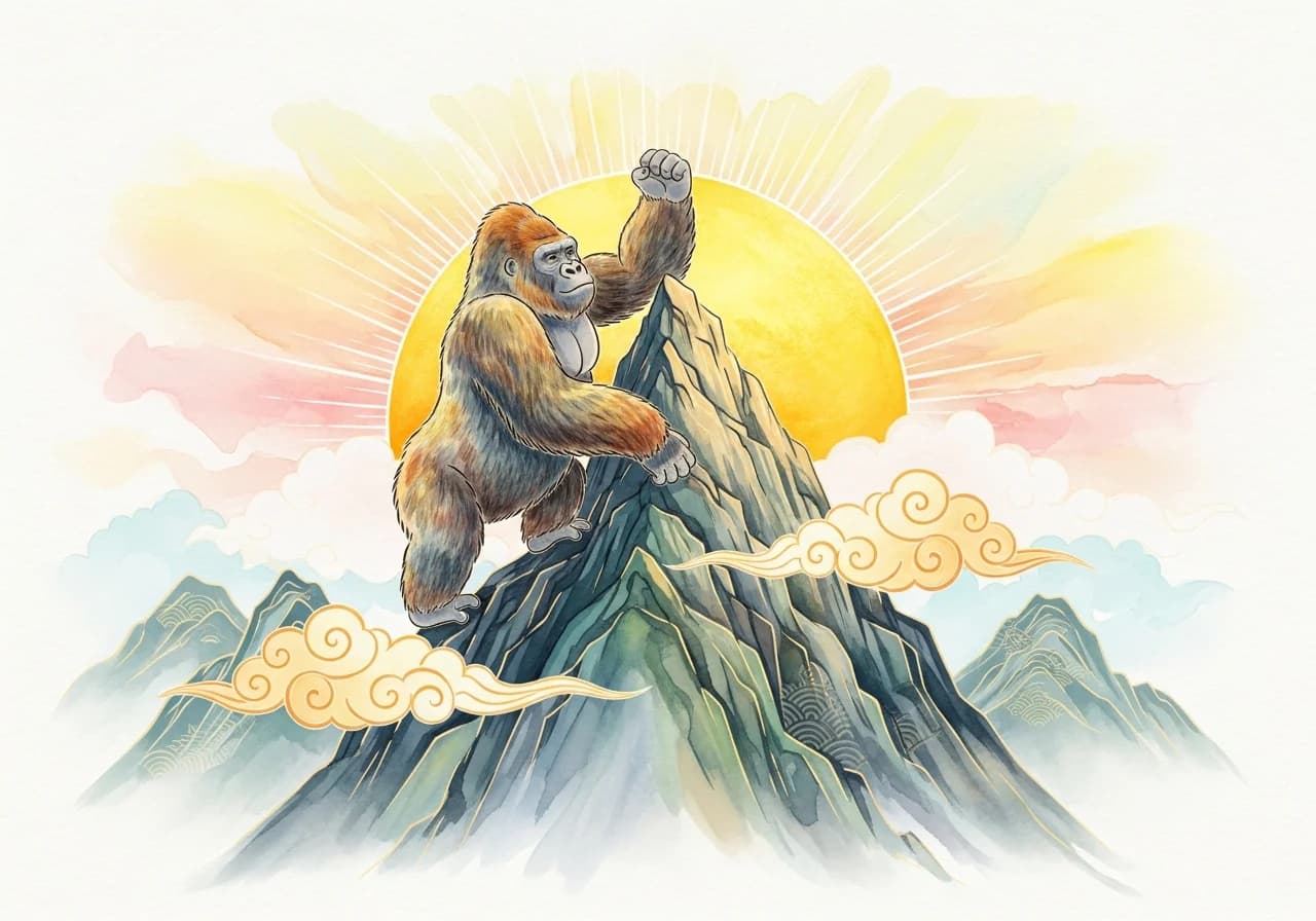 길몽: 지위 상승과 귀인의 도움