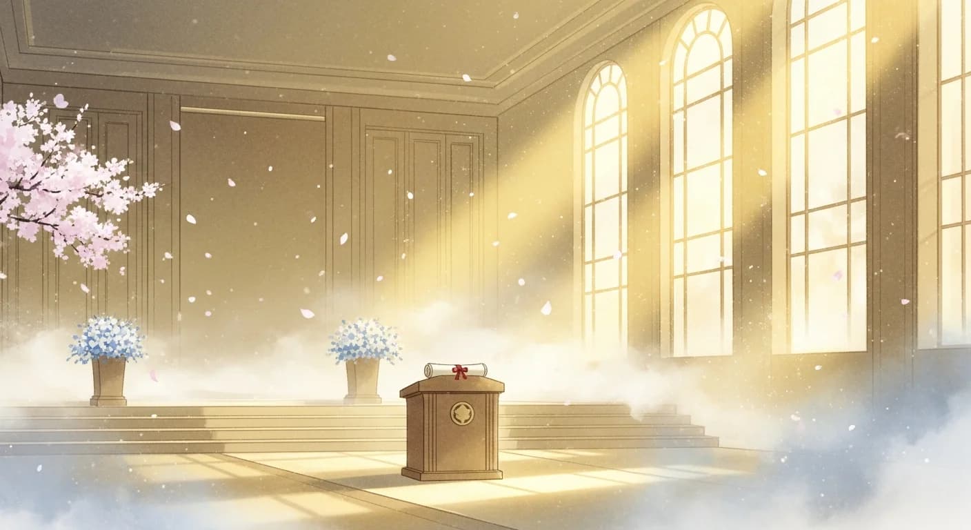 Graduation Dream Meaning — Korean Dream Interpretation Guide