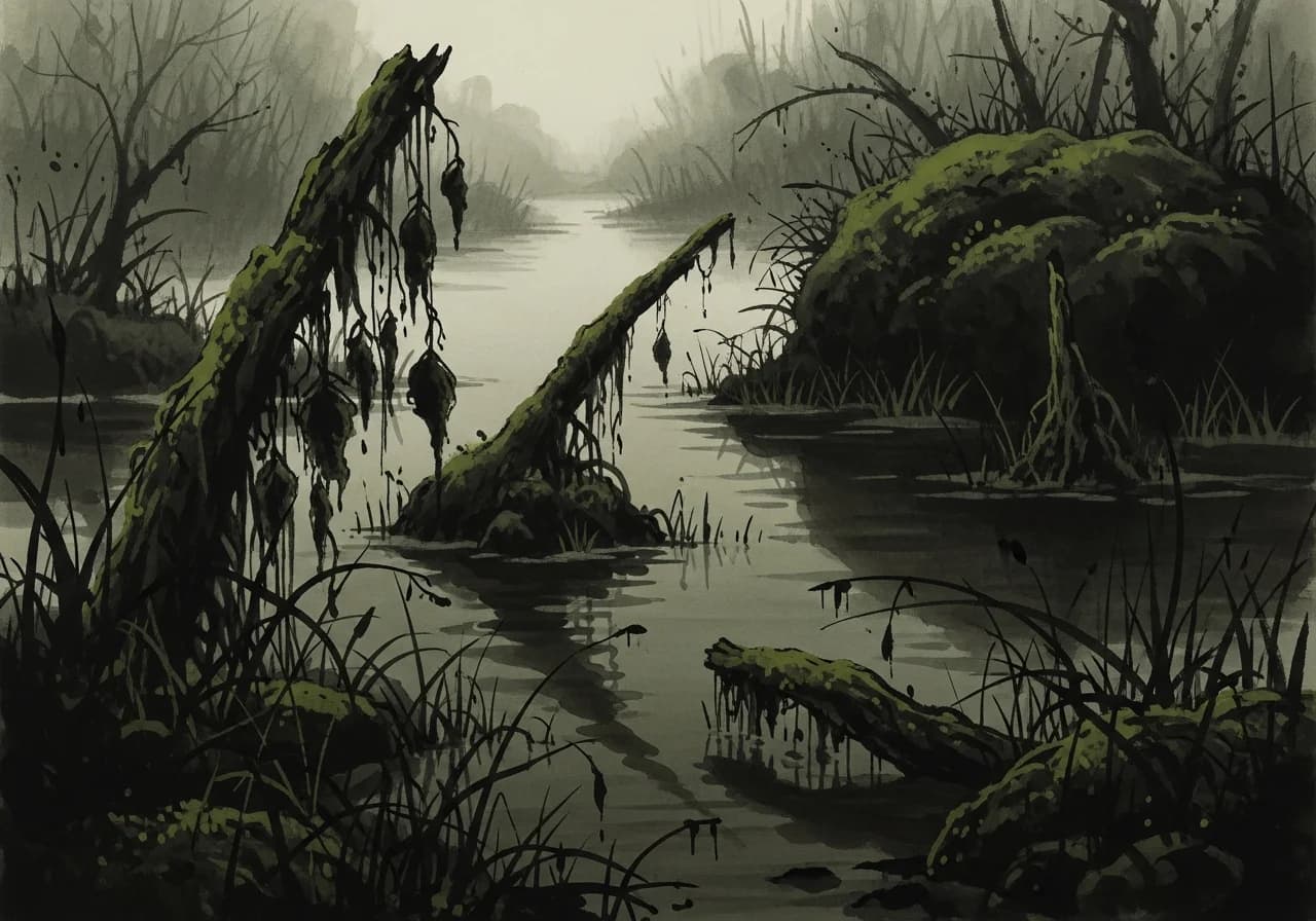 초록색 꿈 — 흉몽 해석