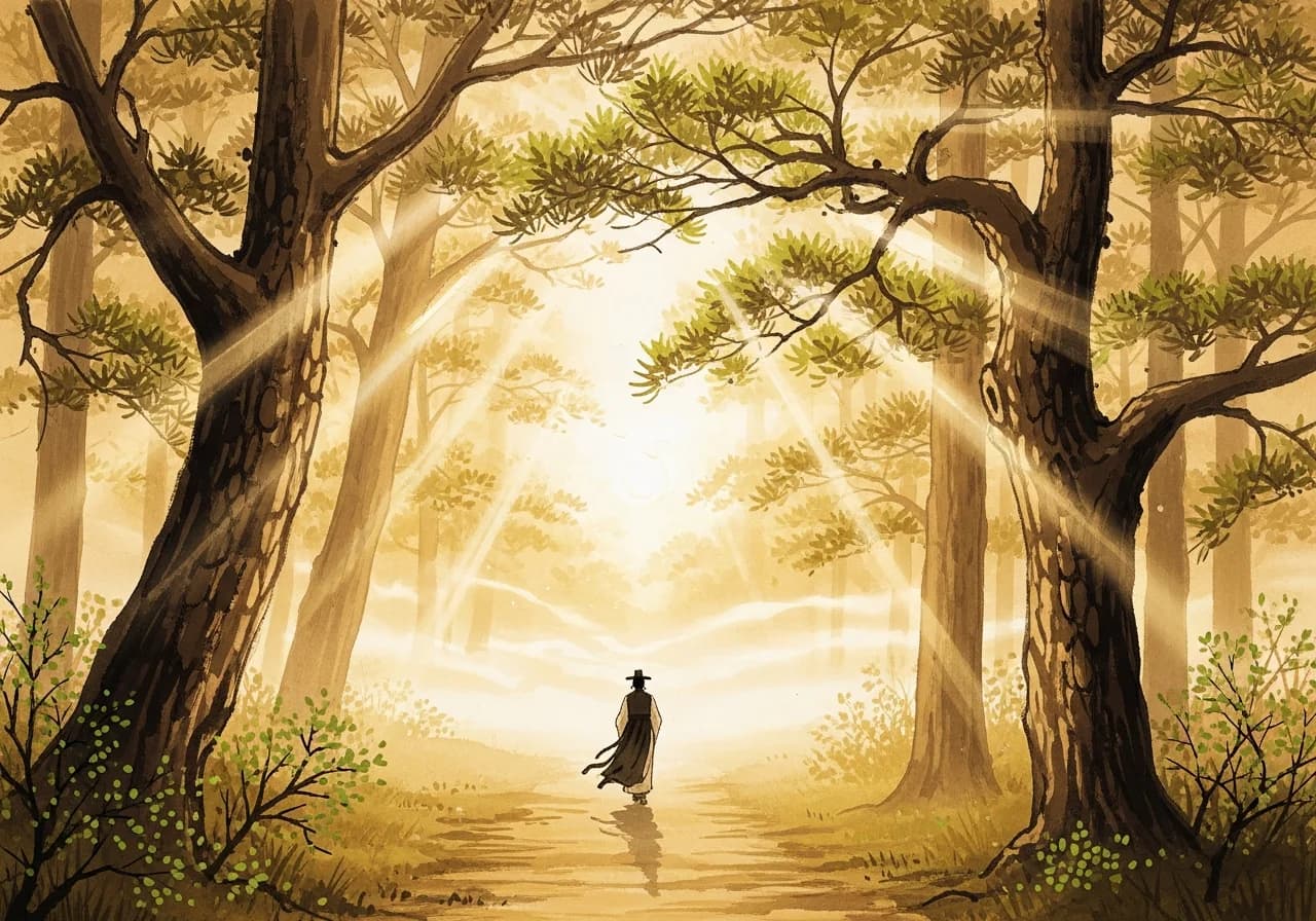 저승사자 꿈이 길몽인 경우