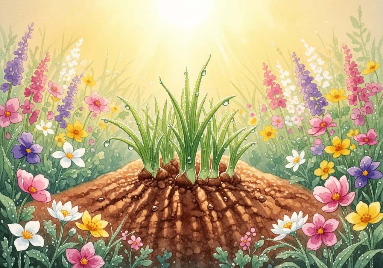 길몽으로 뒤집히는 경우 — 회복과 재기의 신호