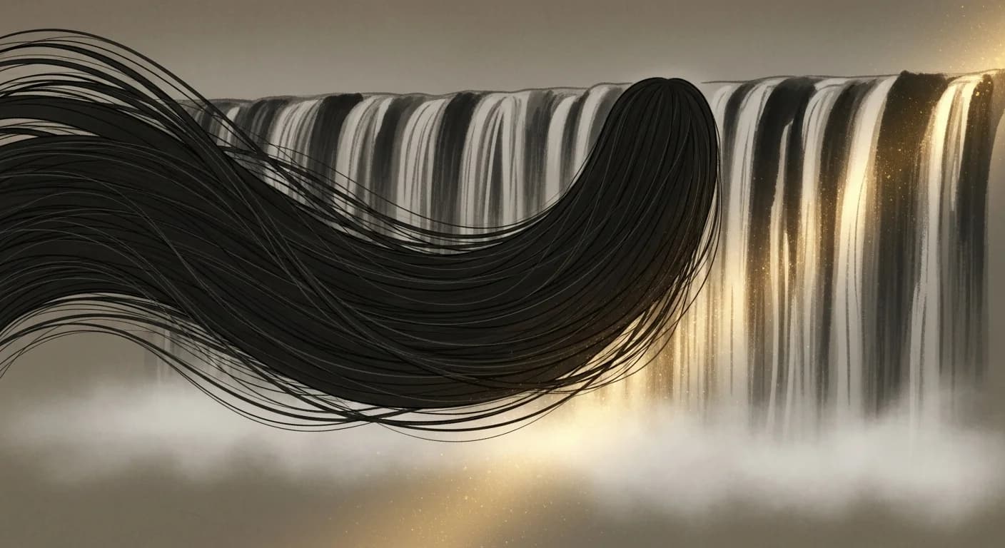 머리카락이 빨리 자라는 꿈 해몽