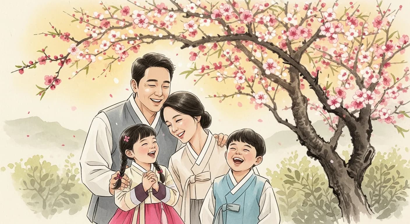 행복한 꿈 해몽 - 행복한 꿈의 의미와 길흉 완벽 정리