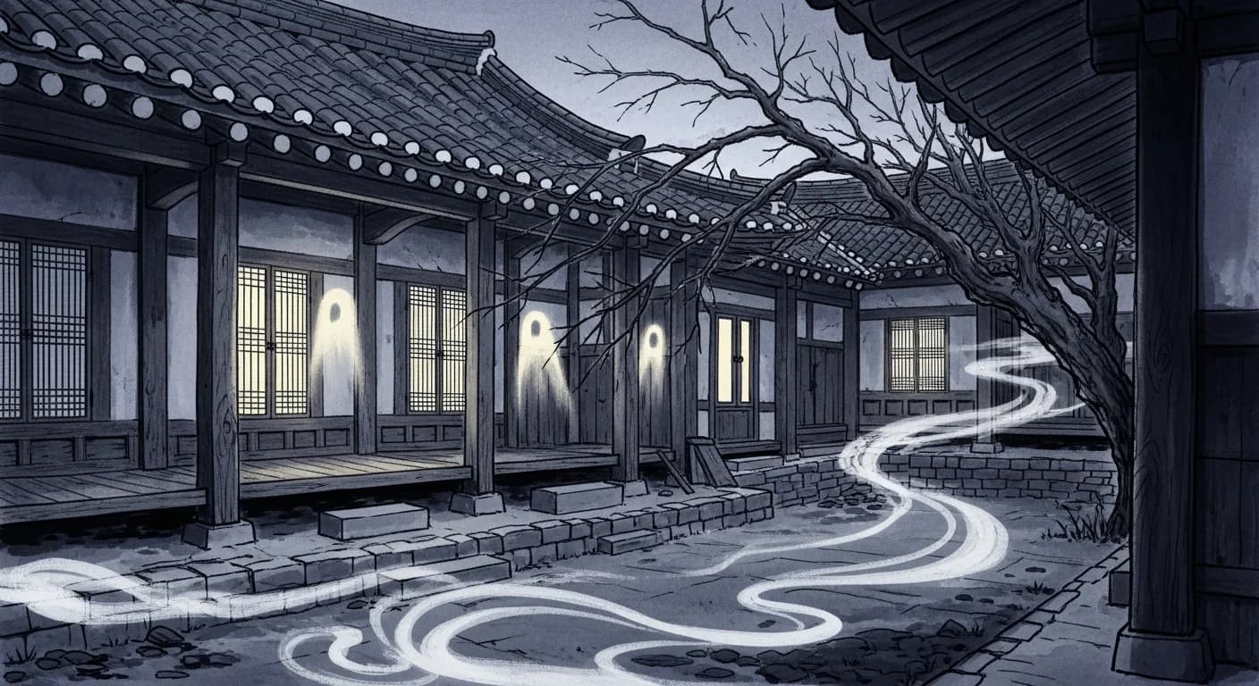 귀신이 나오는 집 꿈해몽 — 길몽과 흉몽 완벽 정리