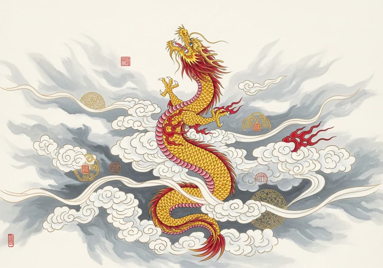 길몽 해석: 대전환과 문제 해결의 신호