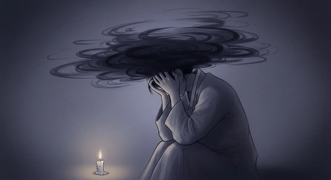 머리가 아픈 꿈 해몽