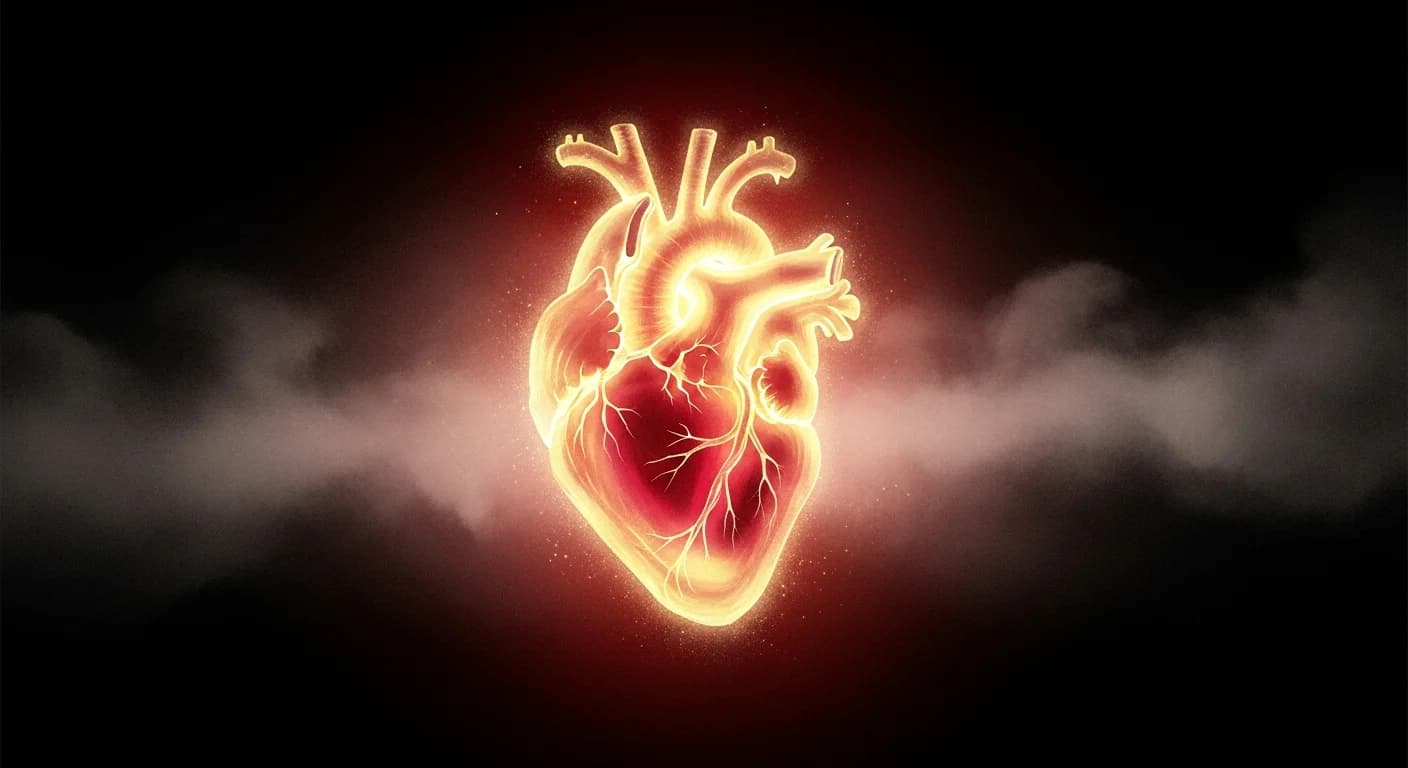 심장 꿈해몽: 생명력의 중심이 전하는 메시지