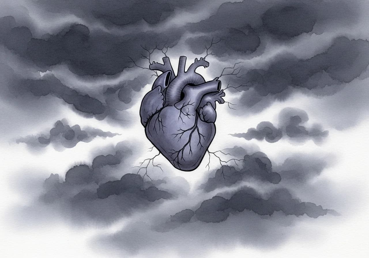 공포와 고통만 남는 흉몽