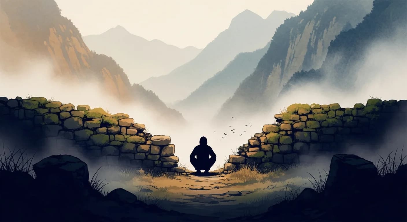 Hiding Dream Meaning — Korean Dream Interpretation Guide