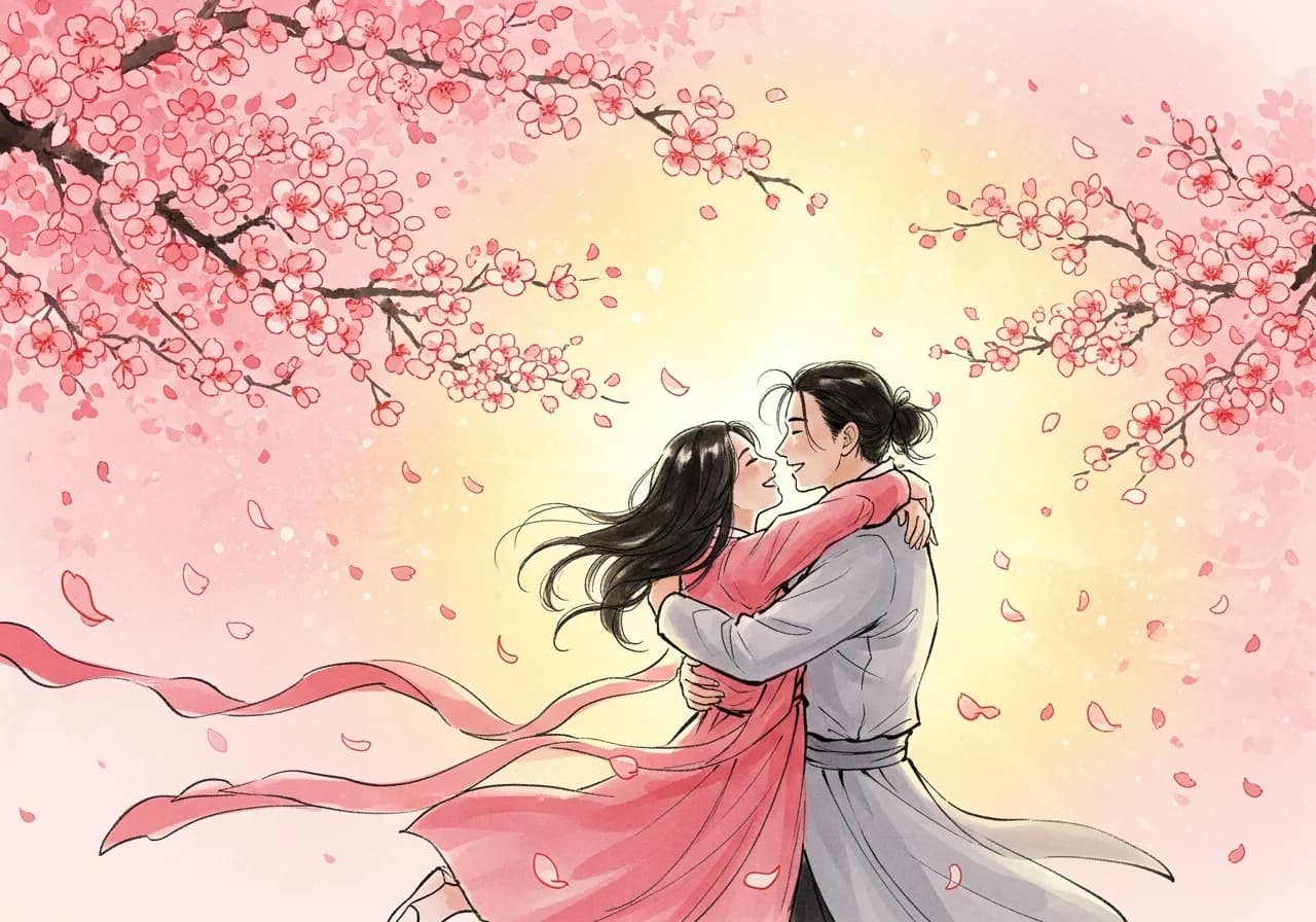 신혼여행 꿈 — 길몽 해석