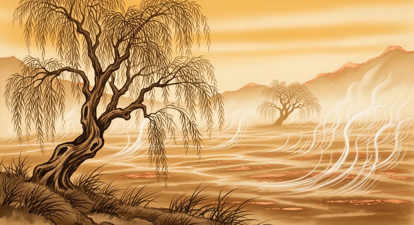 더위 꿈해몽: 뜨거운 날씨 꿈이 전하는 진짜 메시지