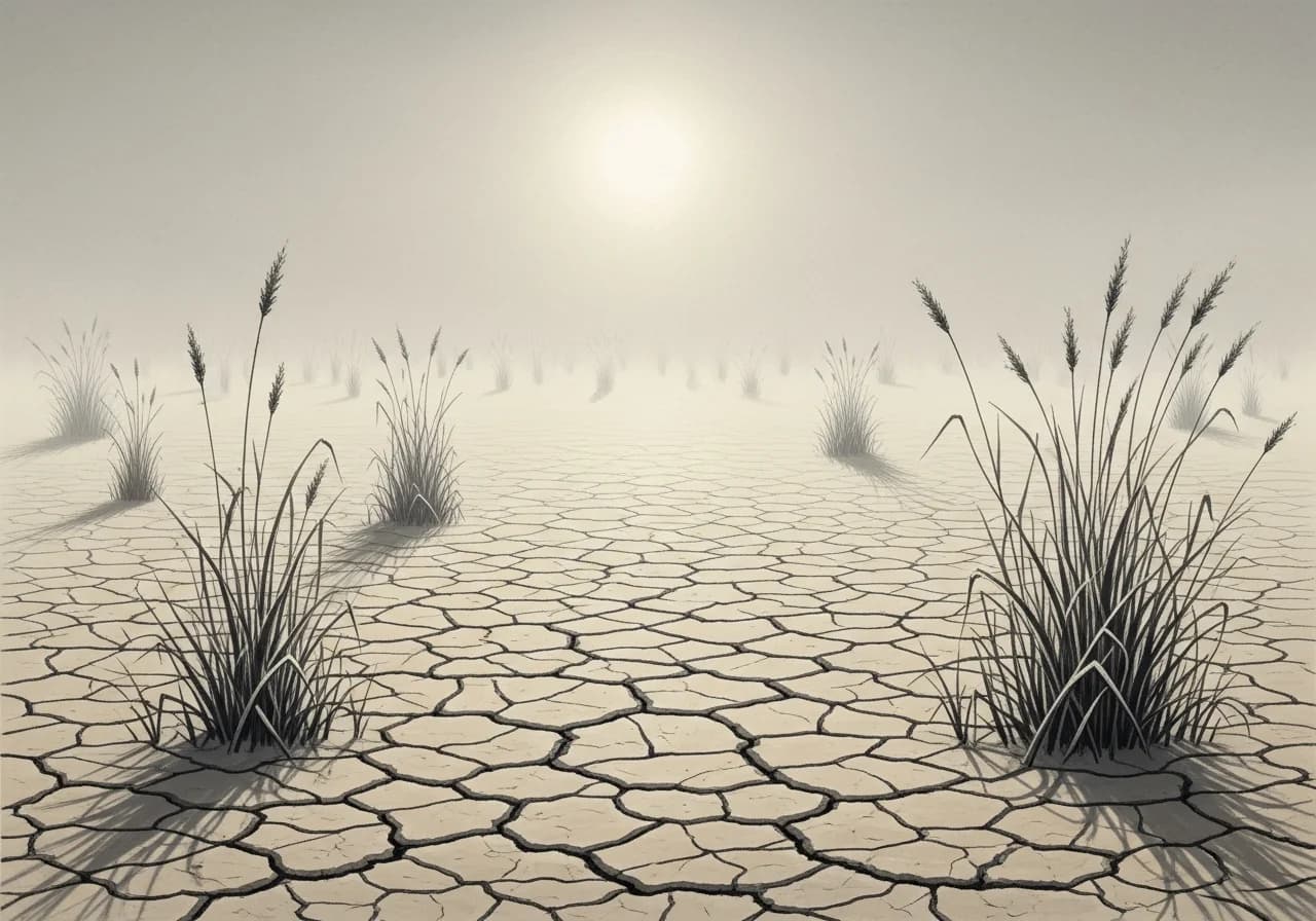 흉몽: 더위에 쓰러지거나 갇히는 꿈 — 과부하와 소진의 경고