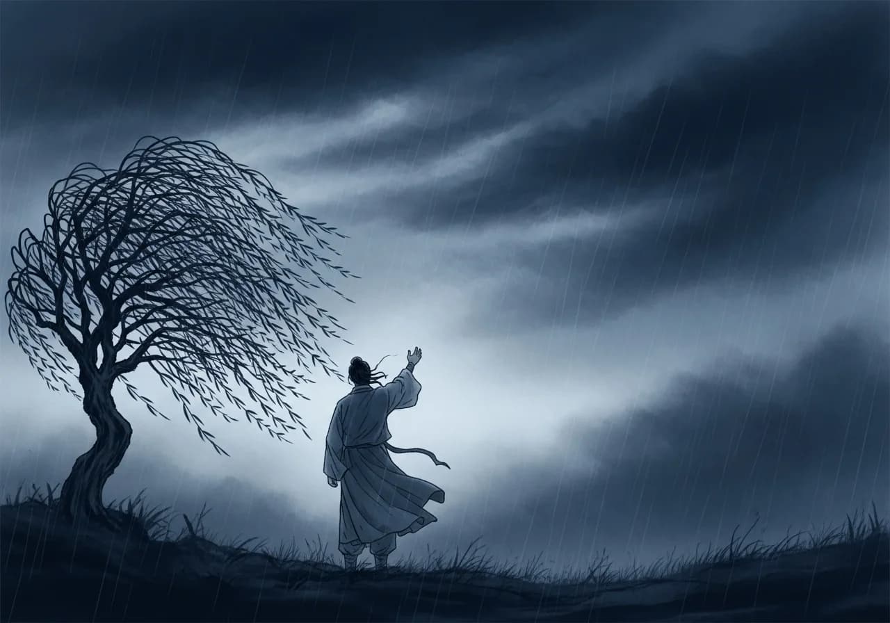 불편한 포옹 꿈 — 흉몽이 전하는 경고