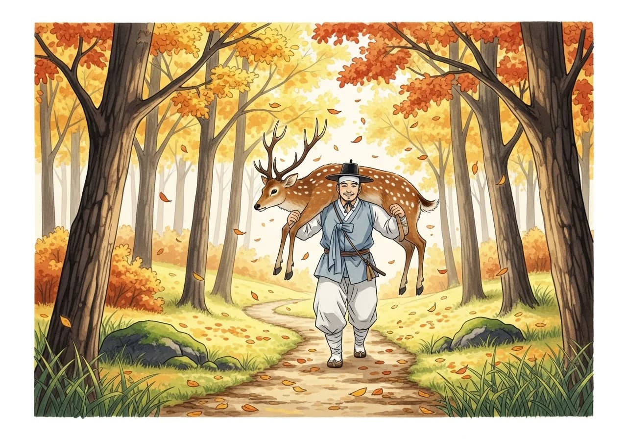 Successful Hunt Dream — Auspicious Sign of Achievement and Wealth