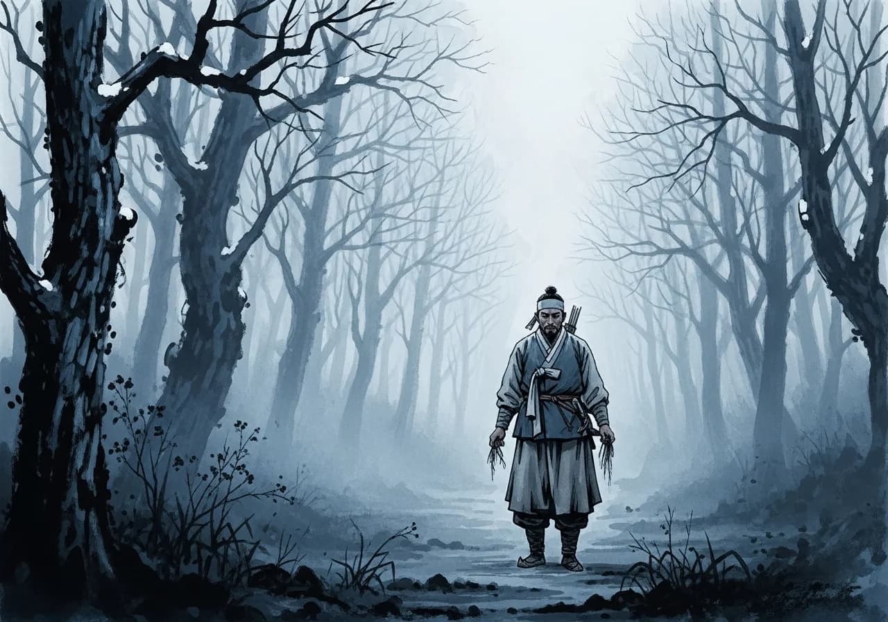 Failed Hunt Dream — Warning of Missed Opportunities