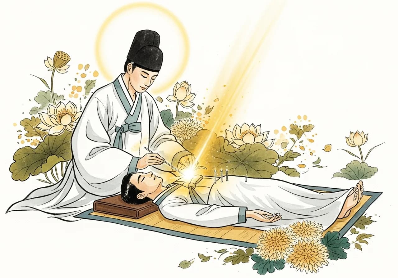 길몽: 치유·회복·문제 해결의 신호