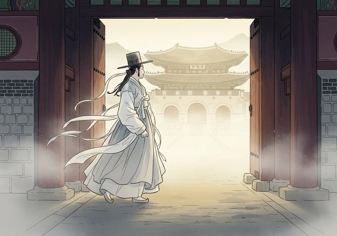 길몽 해석 — 전략적 지혜와 해방의 상징