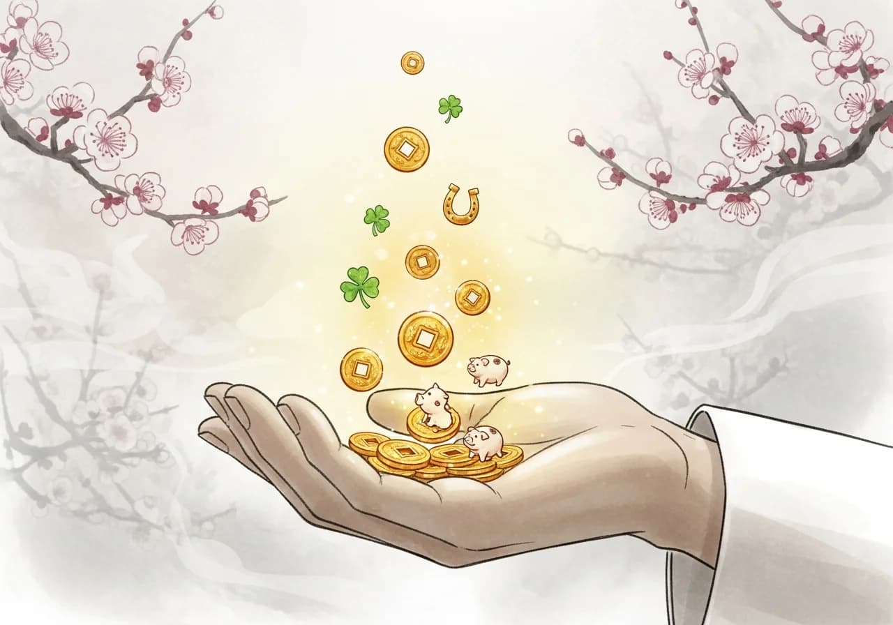 길몽: 오른손·발·두피가 가려운 꿈