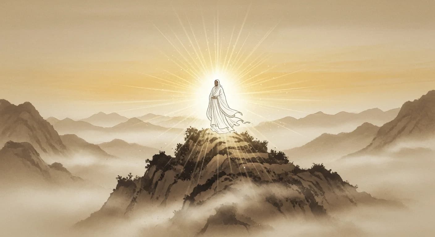 예수님 꿈해몽 — 예수님이 나오는 꿈의 의미와 길흉 완벽 정리