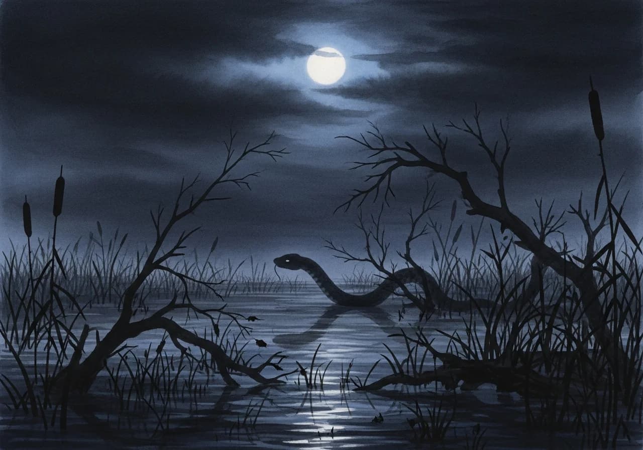 흉몽 해석 — 방법과 상황이 핵심