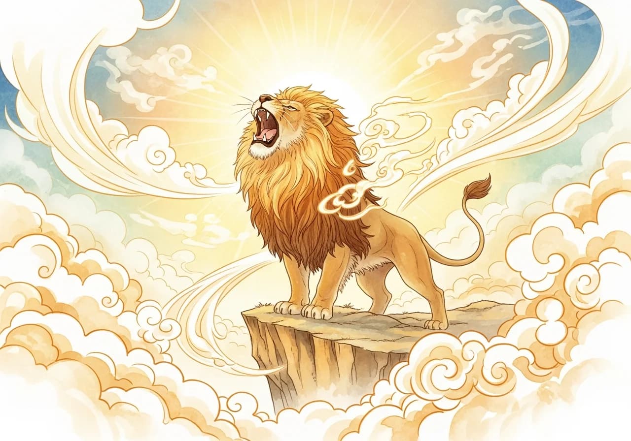 길몽 해석 — 명성과 뜻밖의 행운