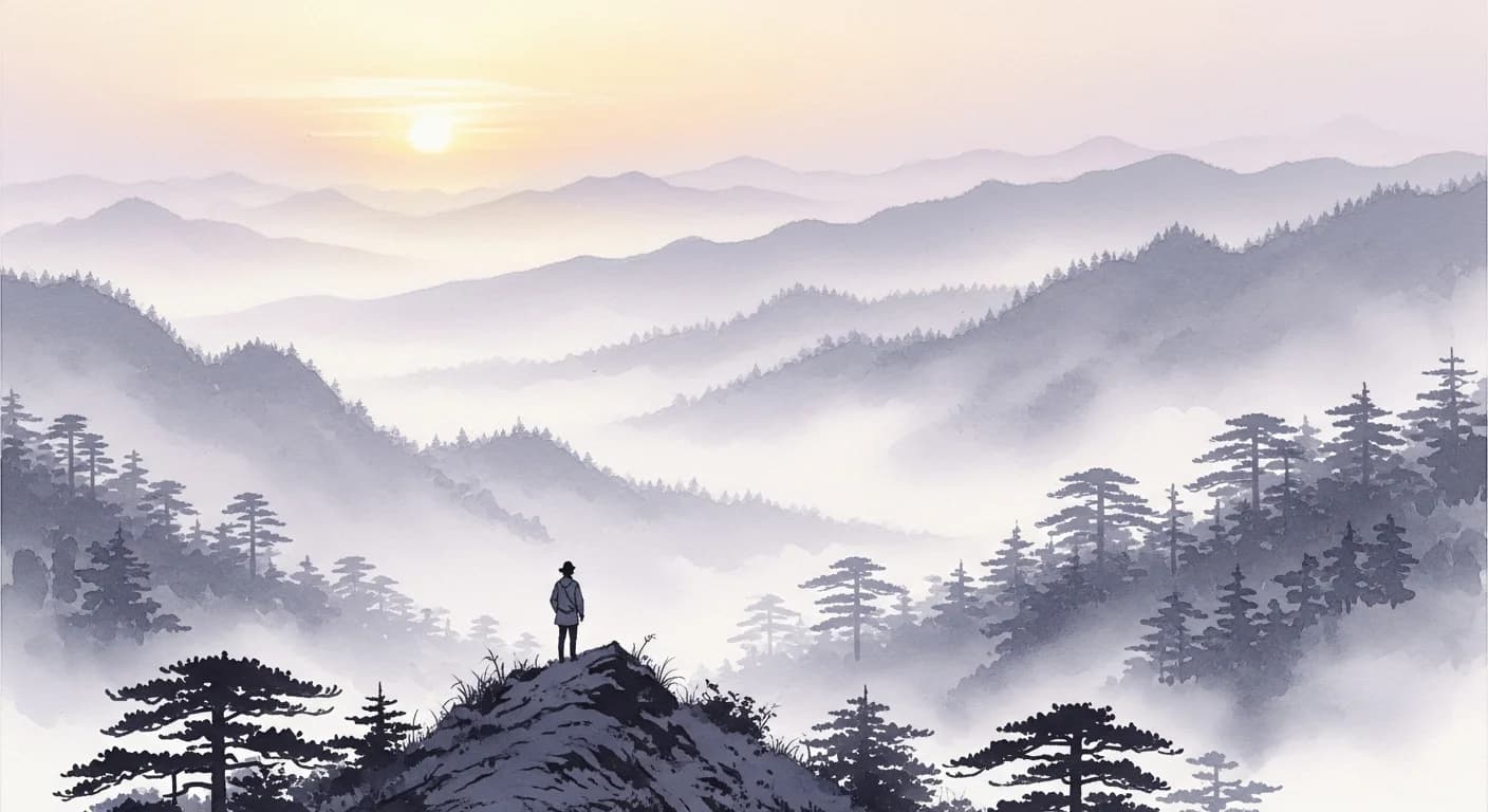 외로운 꿈 해몽 - 고독과 고립의 꿈이 전하는 진짜 의미