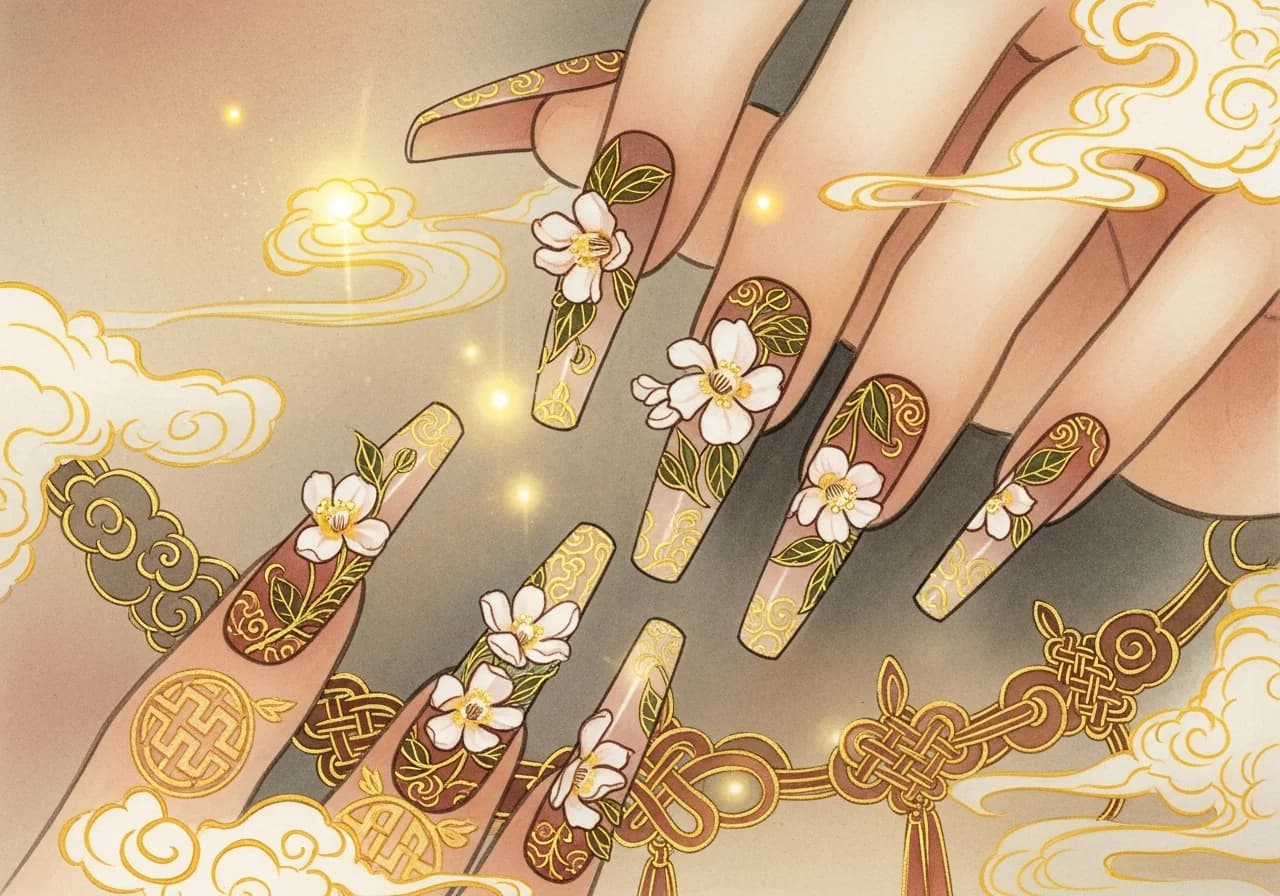 길몽: 행운과 기회가 찾아오는 신호