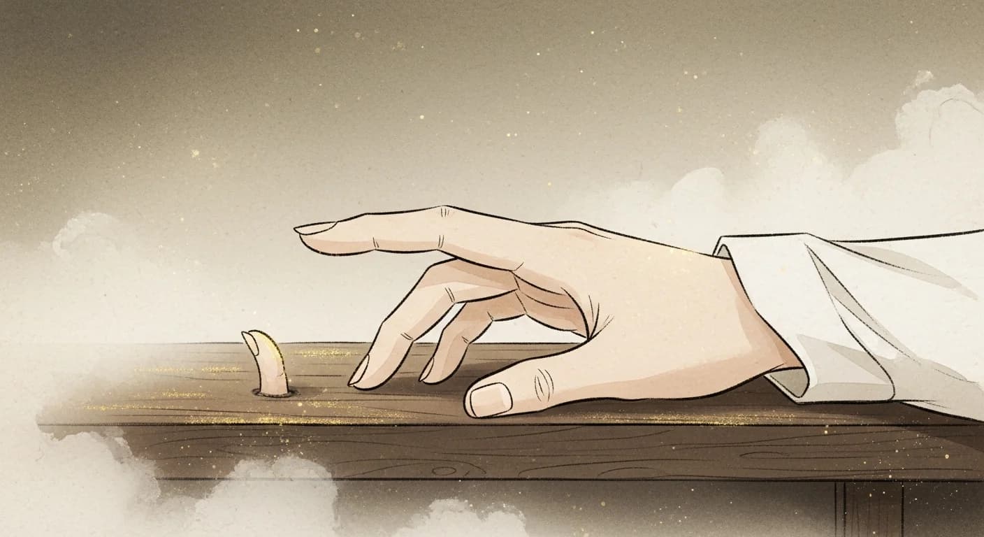 손톱이 빠지는 꿈 해몽