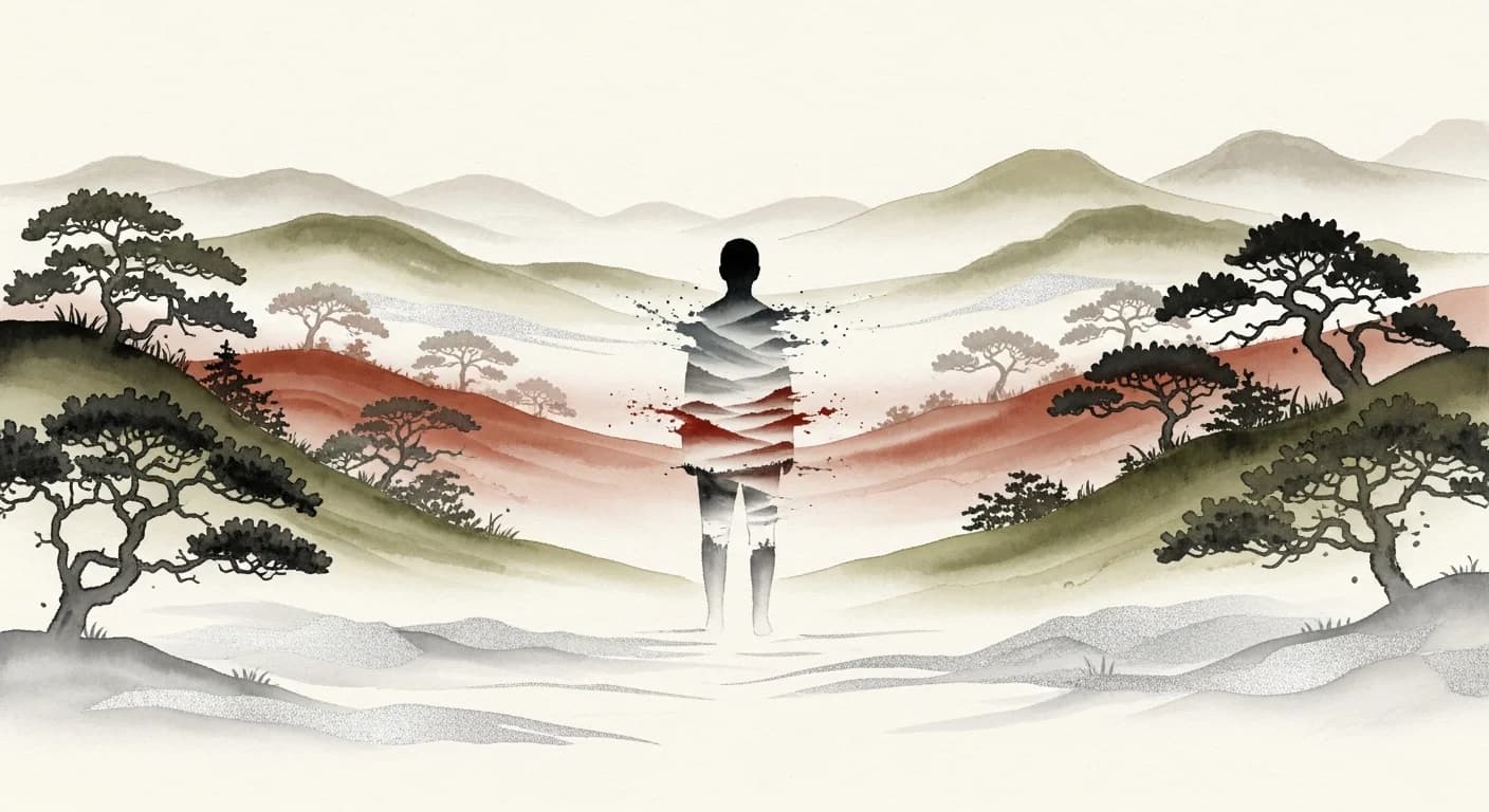 마르는 꿈해몽 — 살이 빠지는 꿈의 의미