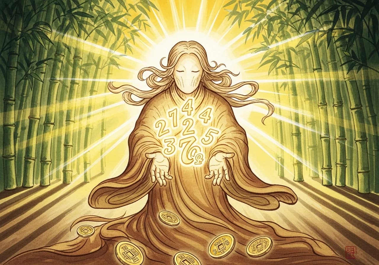 번꿈 길몽 — 횡재와 재물운의 강력한 신호