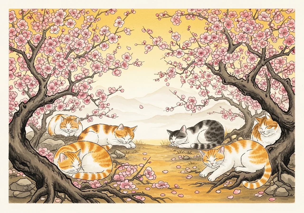 길몽 해석 — 풍요로운 인연과 재물운