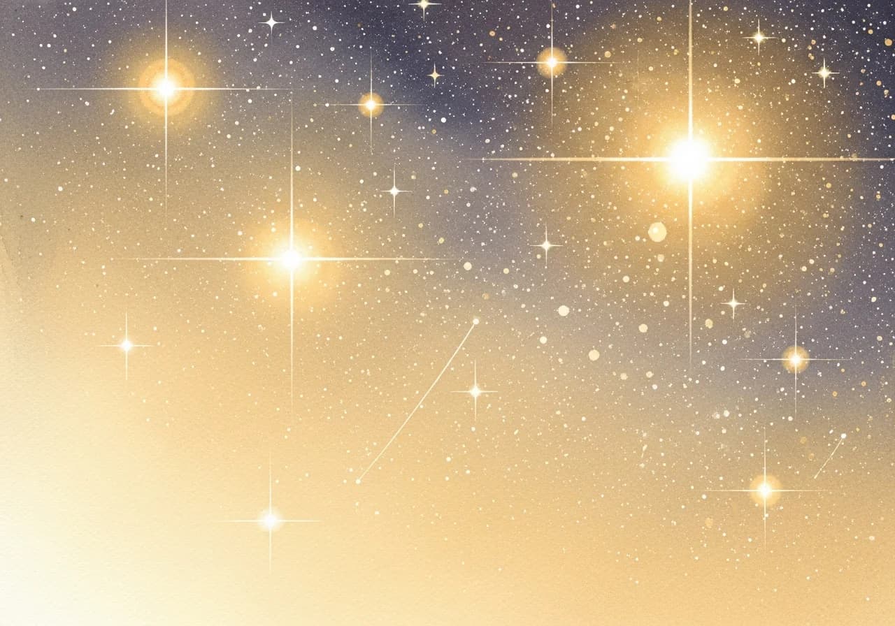 길몽 — 하늘이 내리는 풍요와 인정의 신호