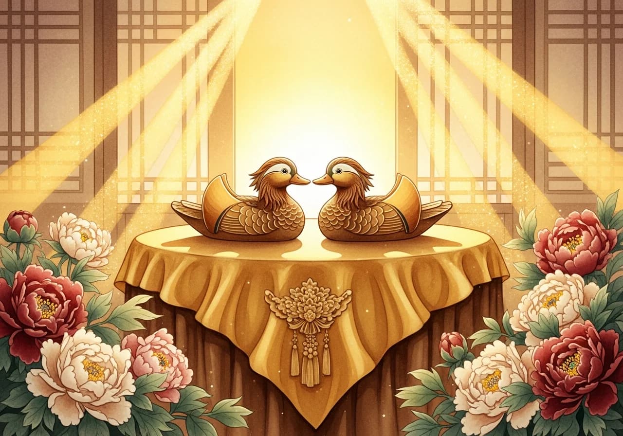 결혼 꿈 — 길몽으로 해석되는 경우