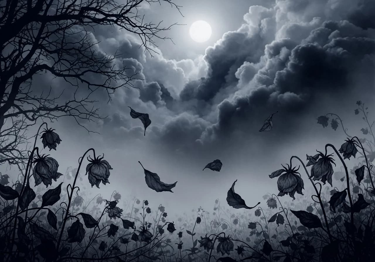 흉몽: 경고와 주의가 필요한 생리 피 꿈