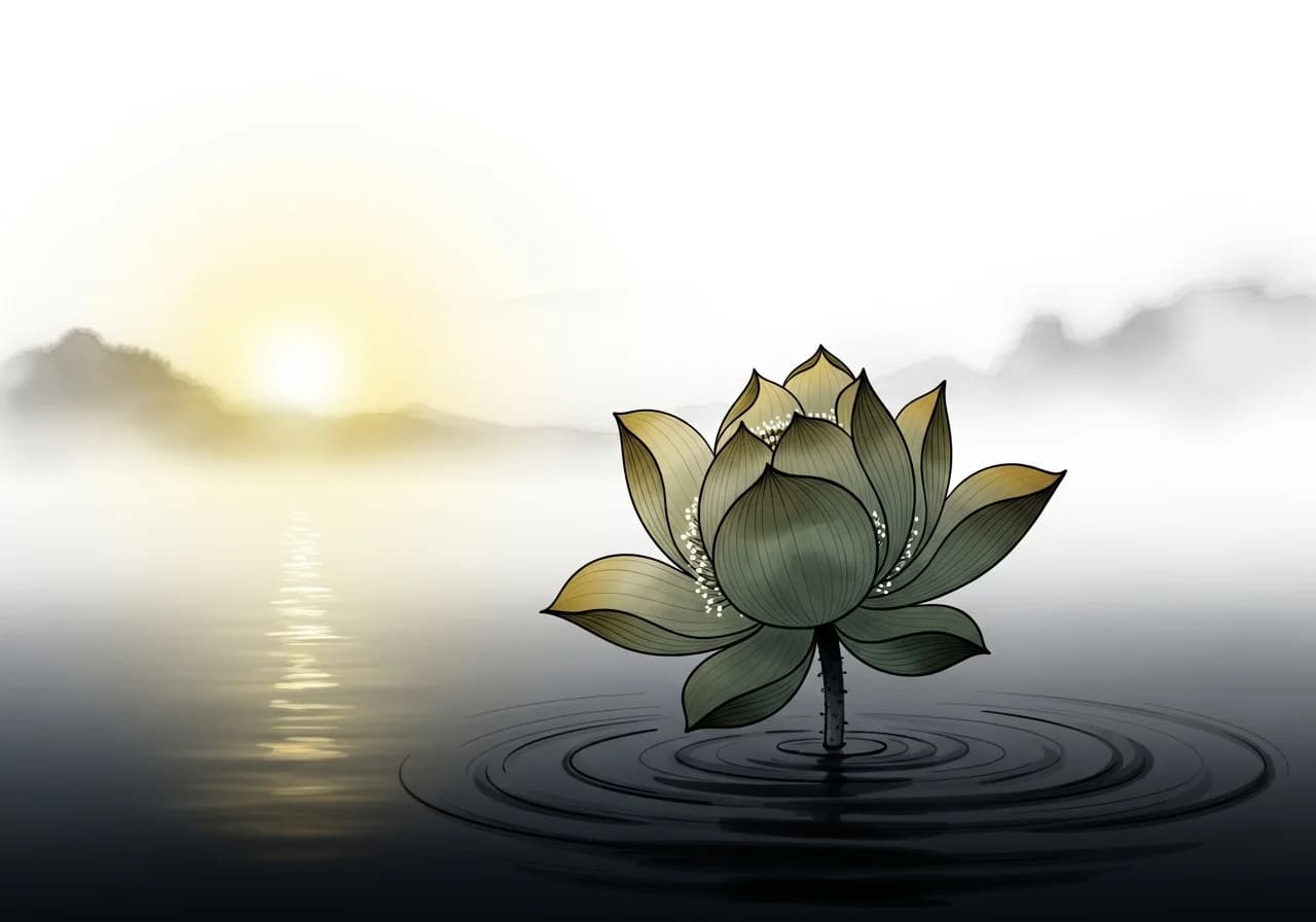 중립 해석 — 해방과 새 방향의 전조