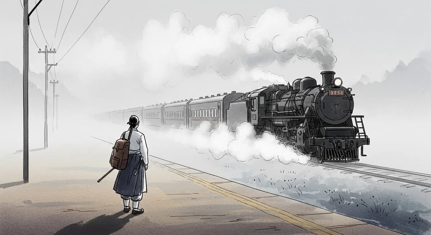 기차 놓치는 꿈 해몽