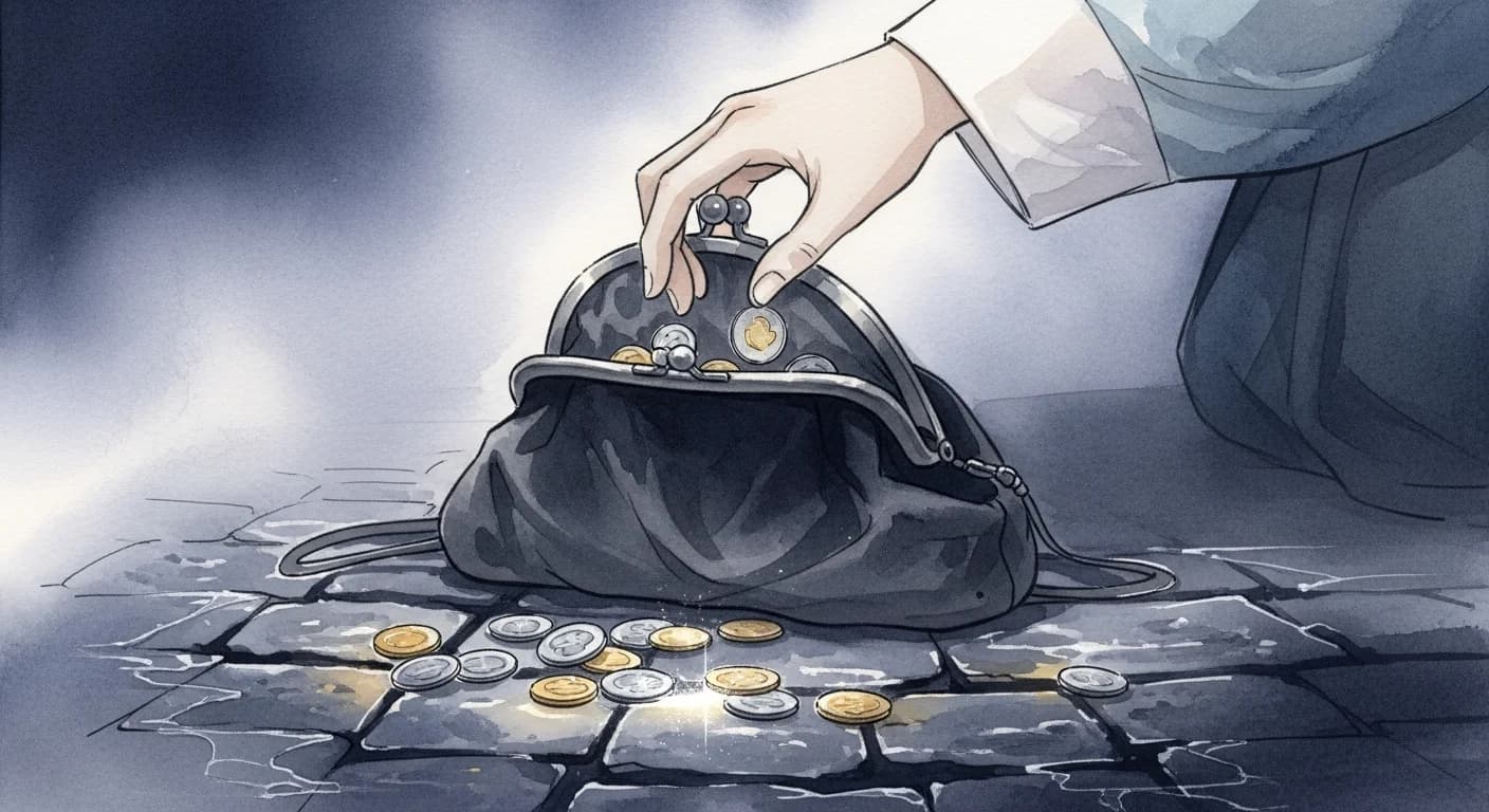 돈 도둑맞는 꿈 해몽 - 재물운 상승의 역몽인가, 경고인가 완벽 정리