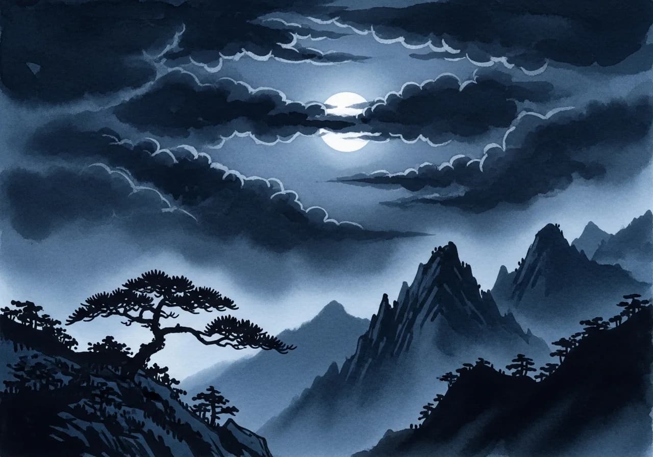 흉몽 달꿈 — 주의해야 할 달 꿈의 패턴