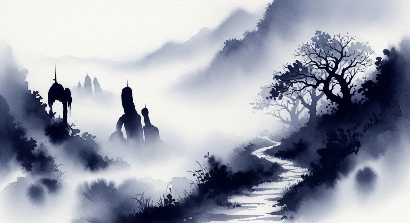 Nightmare Dream Meaning — What Korean Tradition Says About Bad Dreams