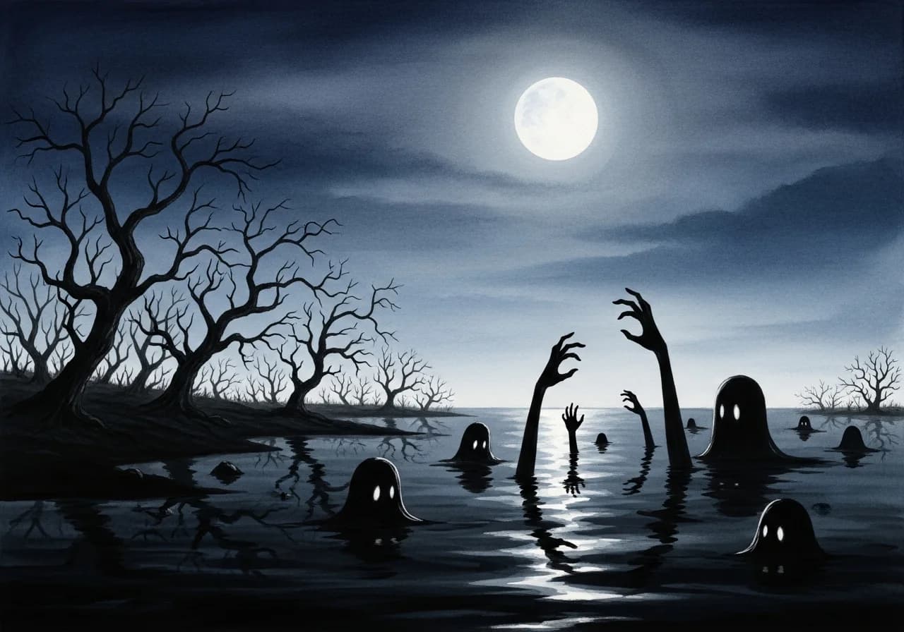 악몽의 흉몽 해석 — 진지하게 받아들여야 할 경고