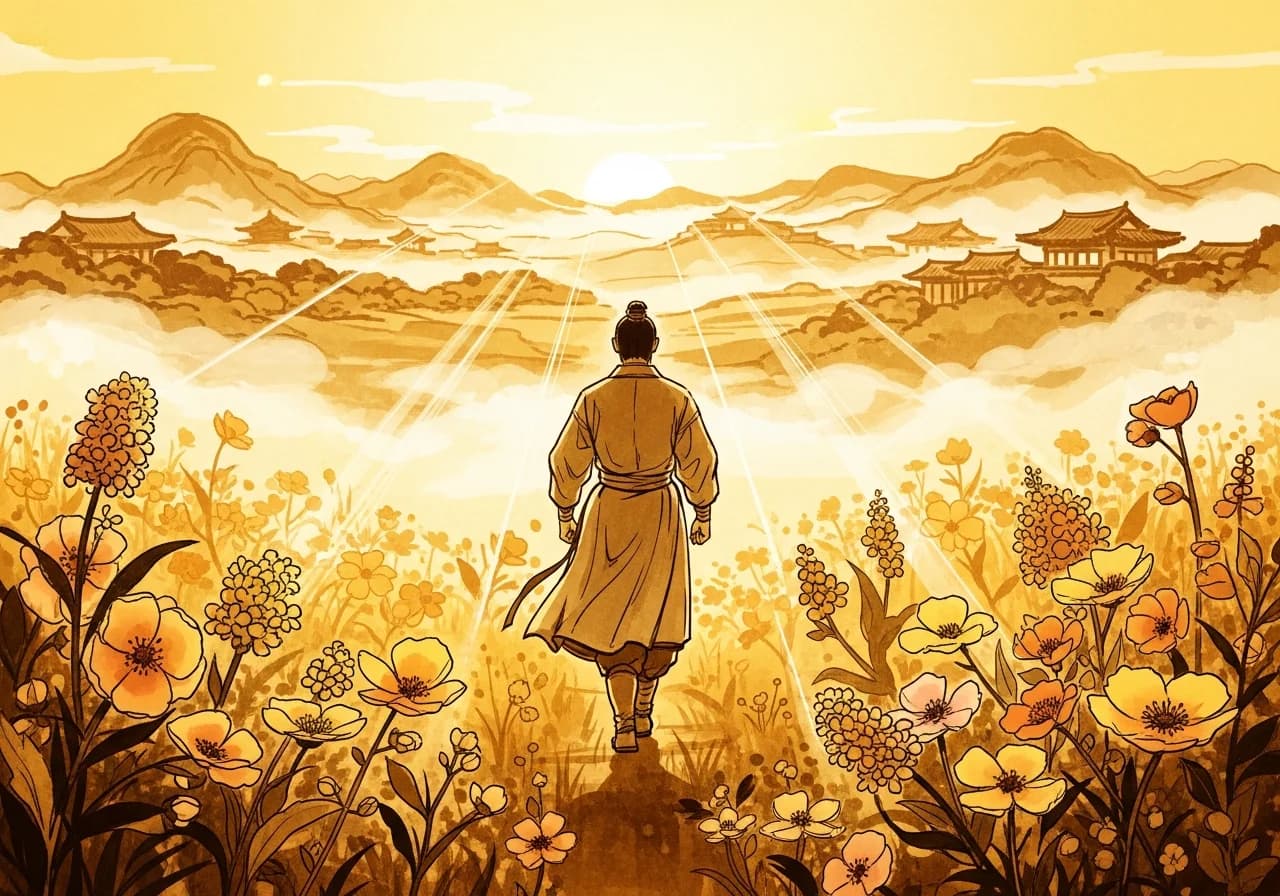 길몽: 당당한 알몸은 인정과 상승의 징조