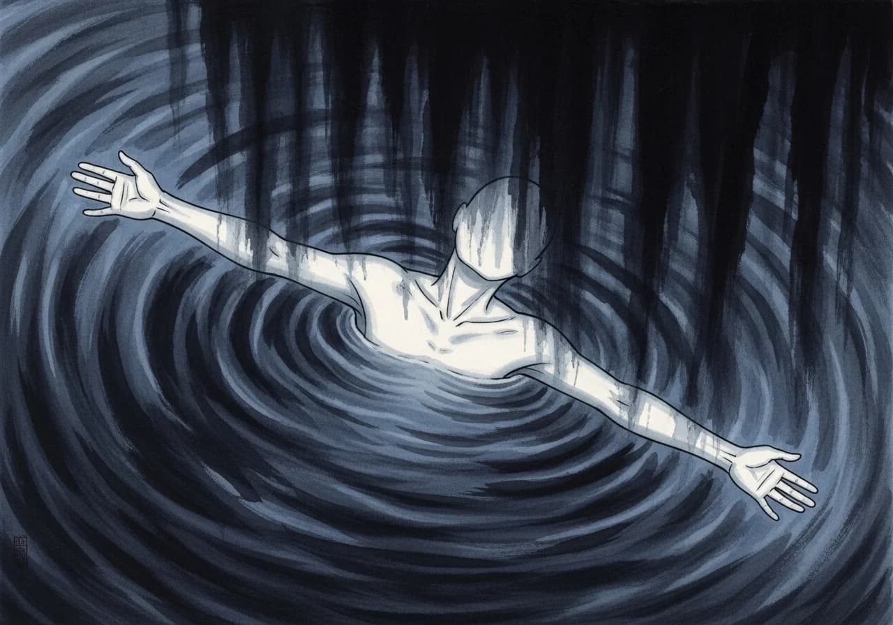 흉몽 - 억압과 무력감의 신호