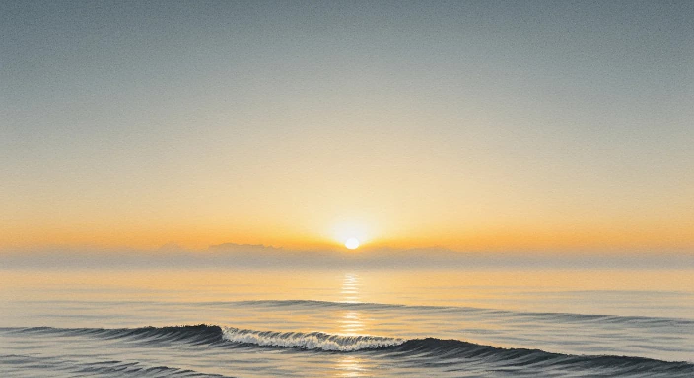 바다 꿈해몽 — 바다 꿈의 의미와 길흉 완벽 정리