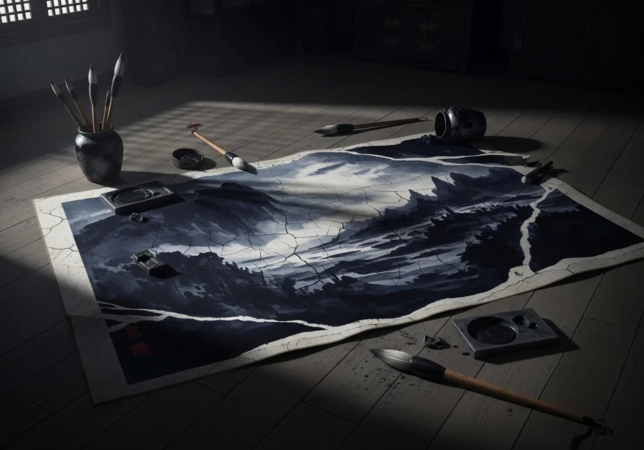 Inauspicious Signs: Anxiety and Inner Warnings